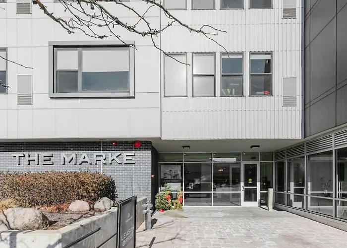 1br W Lounge Pool Gym Nr Metra Chi-860 Elmhurst